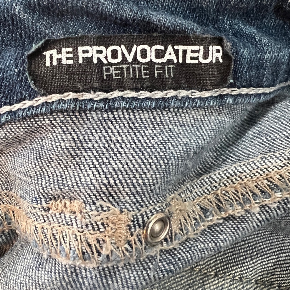 JOES PROVOCATEUR BOOTCUT JEANS IN MARIBELLE WASH, 10 (31) - Picture 4 of 6